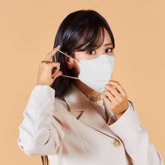 ������ �� Ȳ�� KF94 ���θ��� ����ũ 5 ��