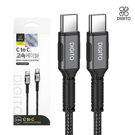 ������ 60w ctoc �޴��� ������ ������ cŸ�� �� ���� ���� ������ ���̺� 3.0m, DT-CTOC30M