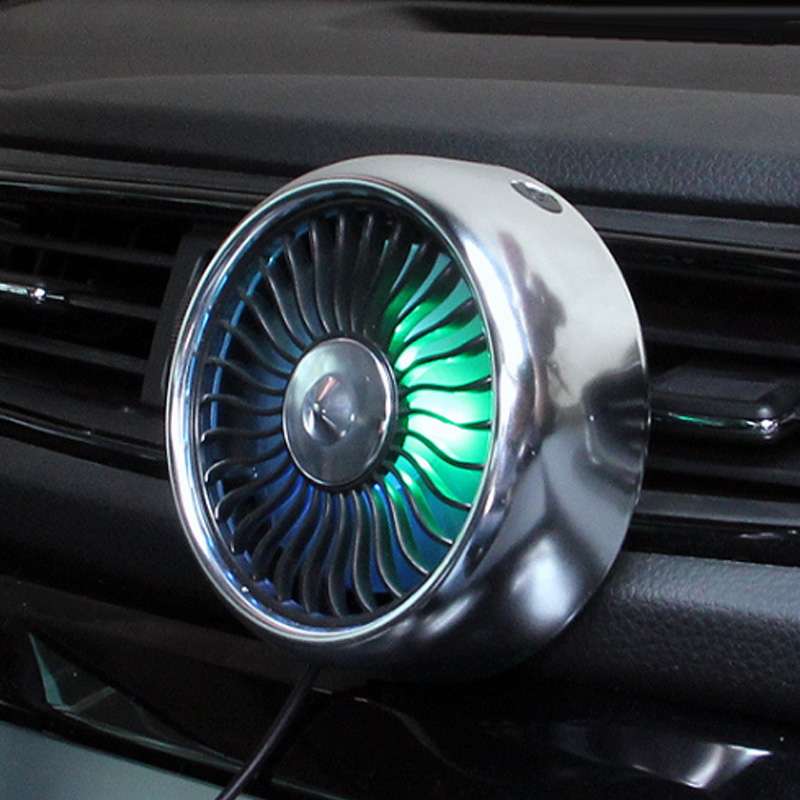 ���� ��ǳ�� ��ŧ������ LED ����� USB ��ǳ�� 3������