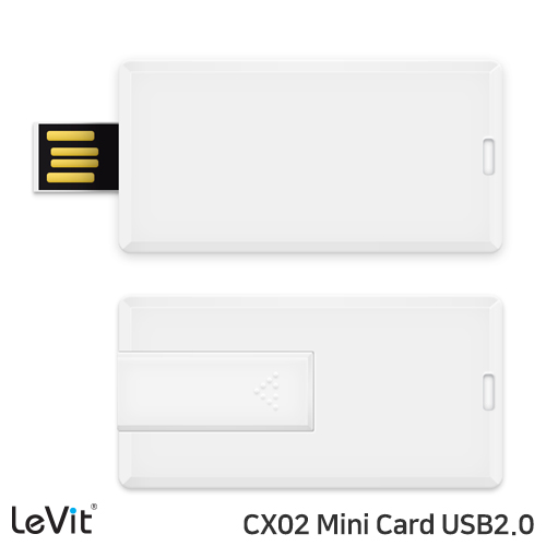 ���� CX02 �����̵� ī���� USB �޸� (64GB)